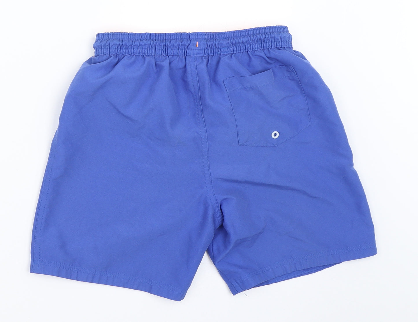 F&F Boys Blue   Bermuda Shorts Size 10-11 Years - Swim shorts