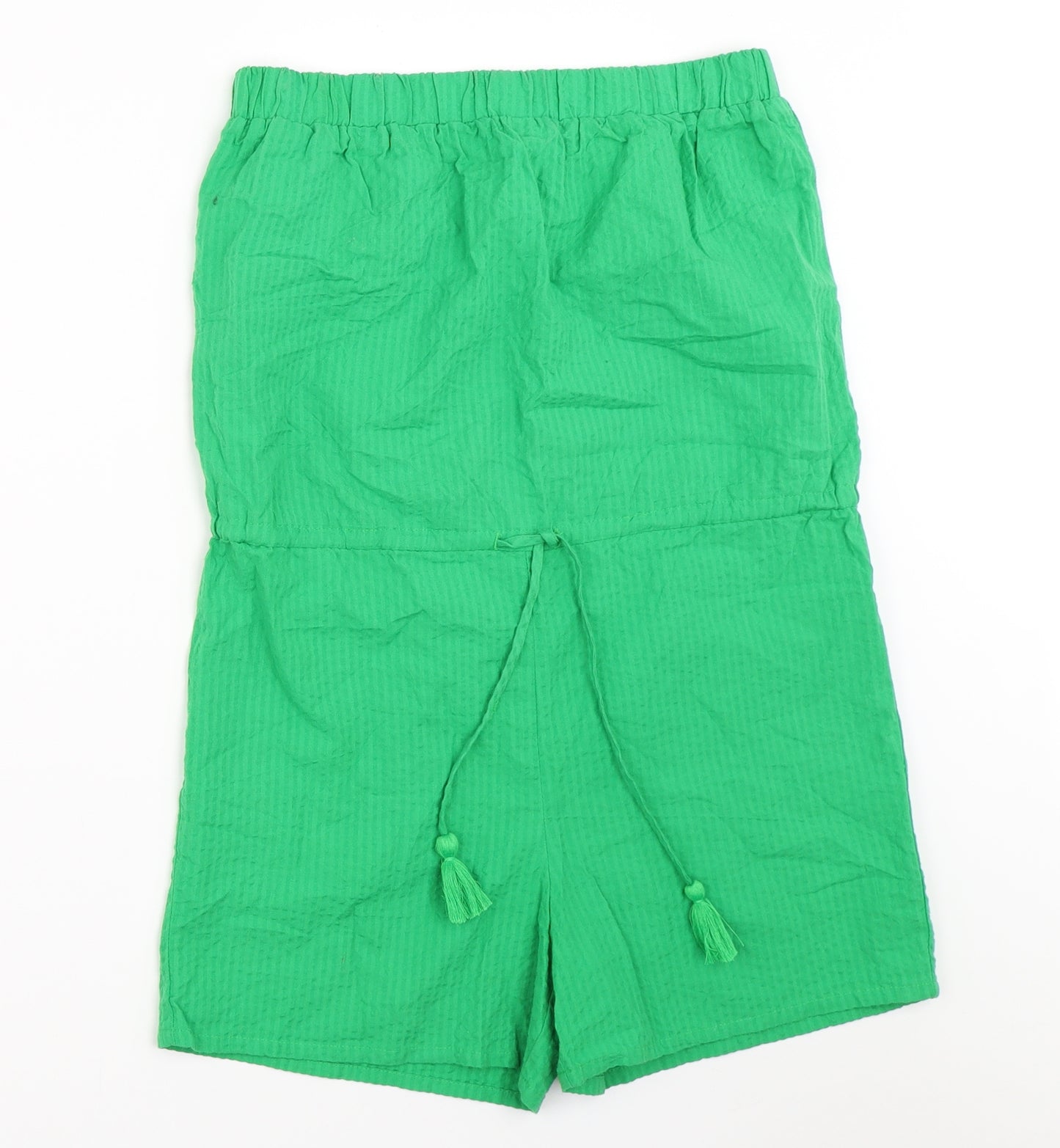 NEXT Womens Green   Playsuit One-Piece Size 6