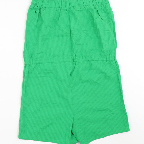 NEXT Womens Green   Playsuit One-Piece Size 6