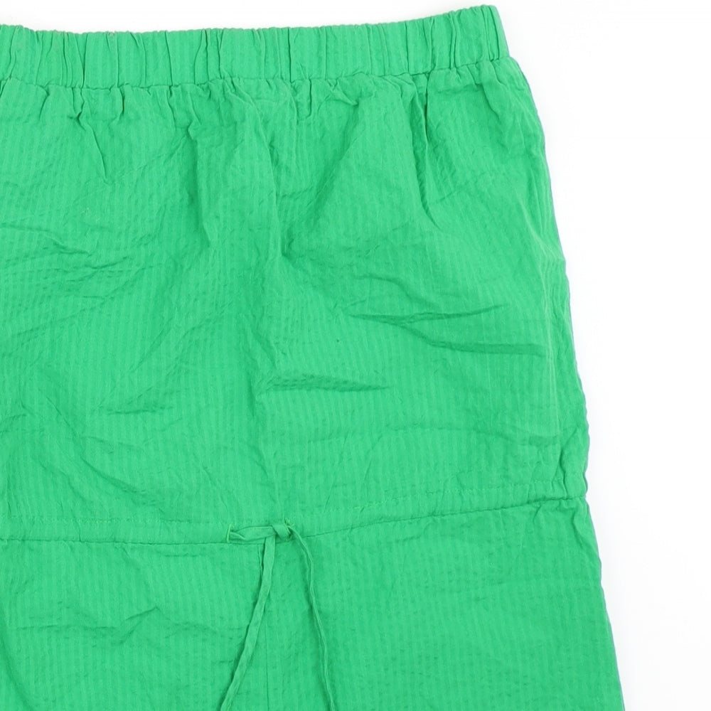 NEXT Womens Green   Playsuit One-Piece Size 6