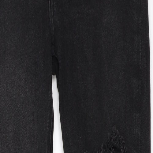 New Look Womens Black   Skinny Jeans Size 6 L27.5 in