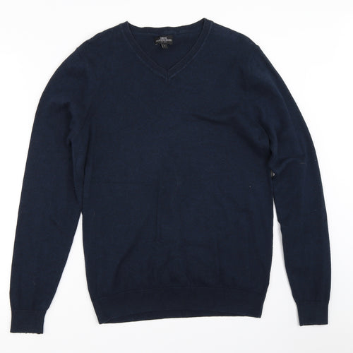 NEXT Mens Blue   Pullover Jumper Size S