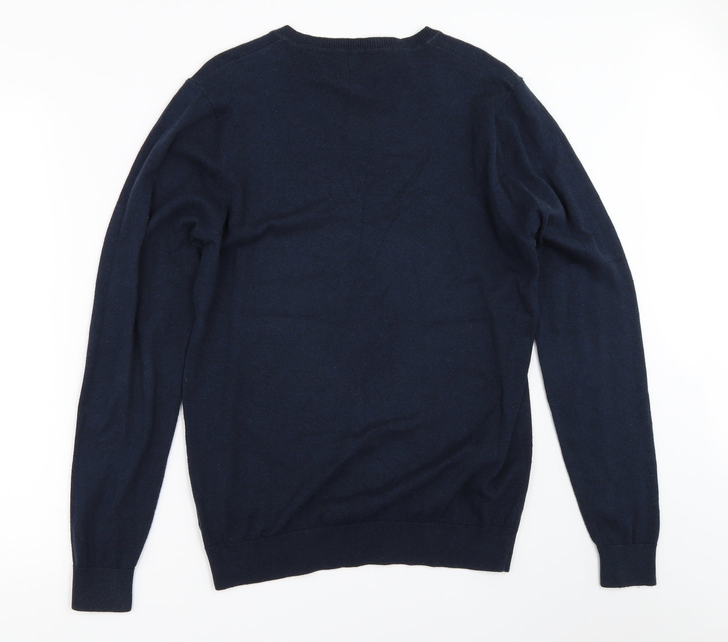 NEXT Mens Blue   Pullover Jumper Size S