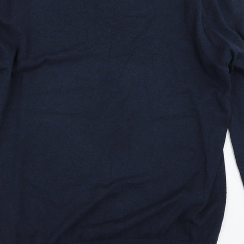 NEXT Mens Blue   Pullover Jumper Size S
