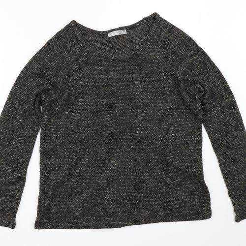 Atmosphere Womens Black   Pullover Jumper Size 12