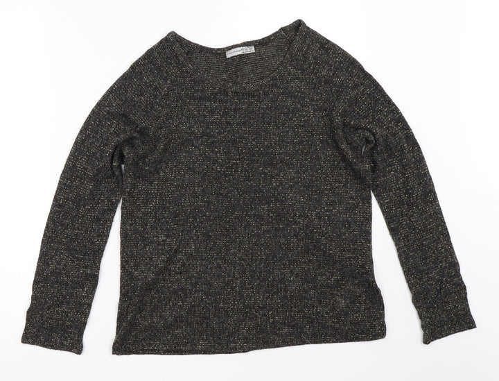 Atmosphere Womens Black   Pullover Jumper Size 12