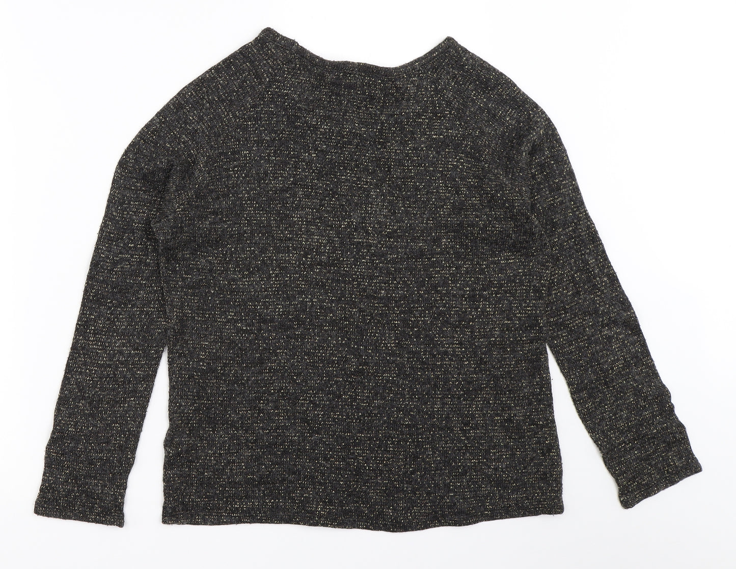 Atmosphere Womens Black   Pullover Jumper Size 12