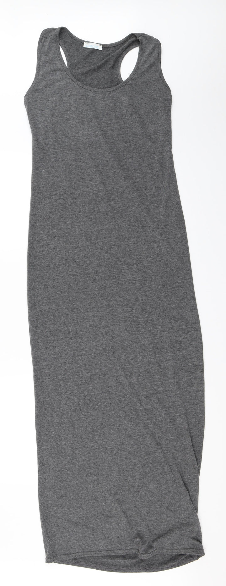 Liquid Womens Grey   Bodycon  Size S