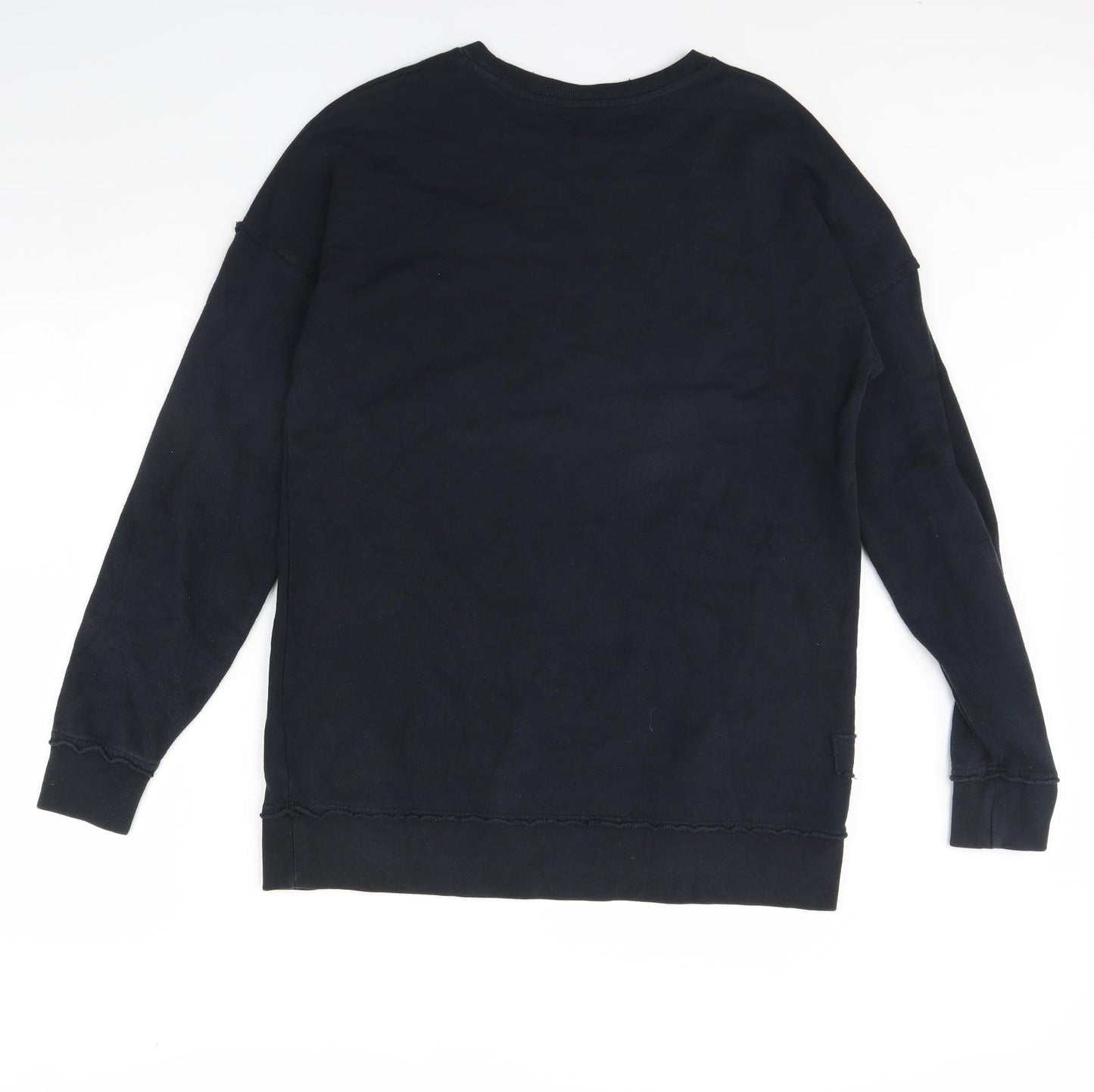 River Island Mens Blue   Pullover Jumper Size S