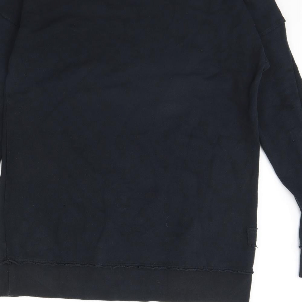 River Island Mens Blue   Pullover Jumper Size S