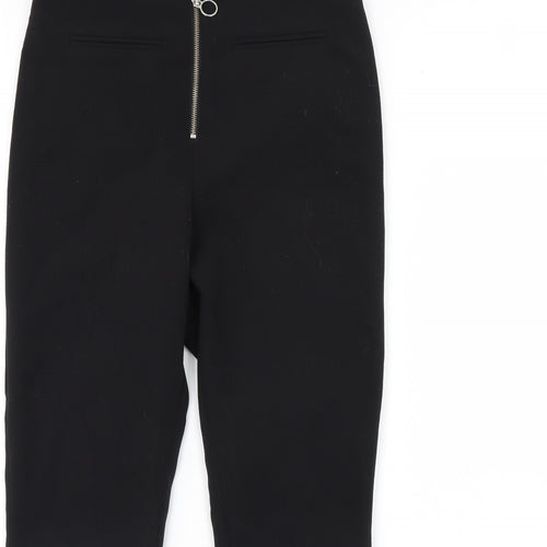 Los Angeles Atelier  Womens Black   Trousers  Size 12 L31 in
