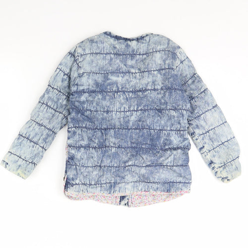 NEXT Girls Blue   Jacket  Size 4 Years