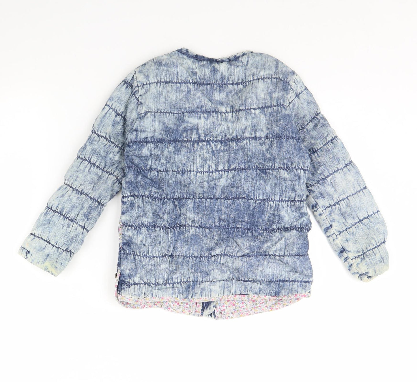 NEXT Girls Blue   Jacket  Size 4 Years