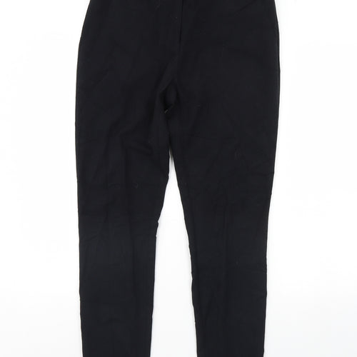 Forever21 Womens Black   Trousers  Size M L30 in