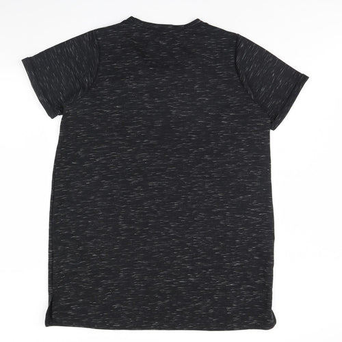 New Look Womens Black   Basic T-Shirt Size 20