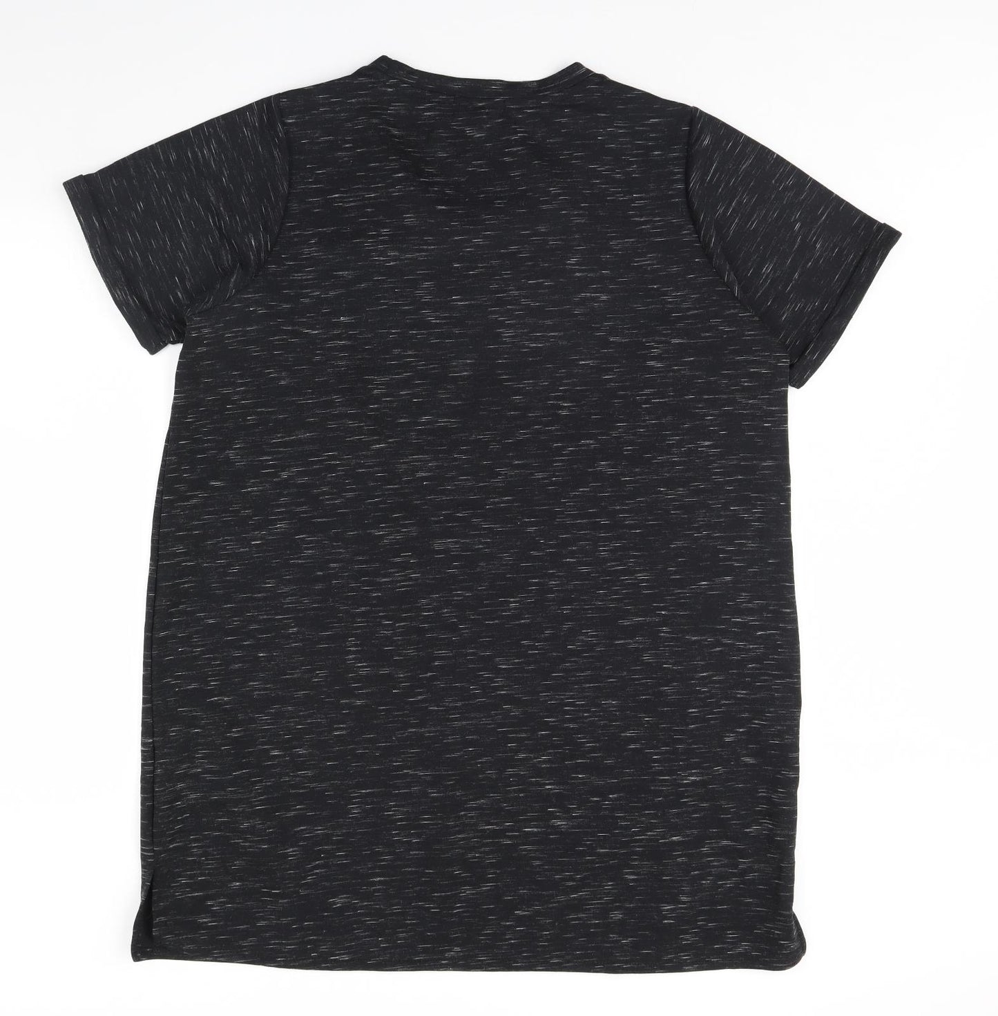 New Look Womens Black   Basic T-Shirt Size 20