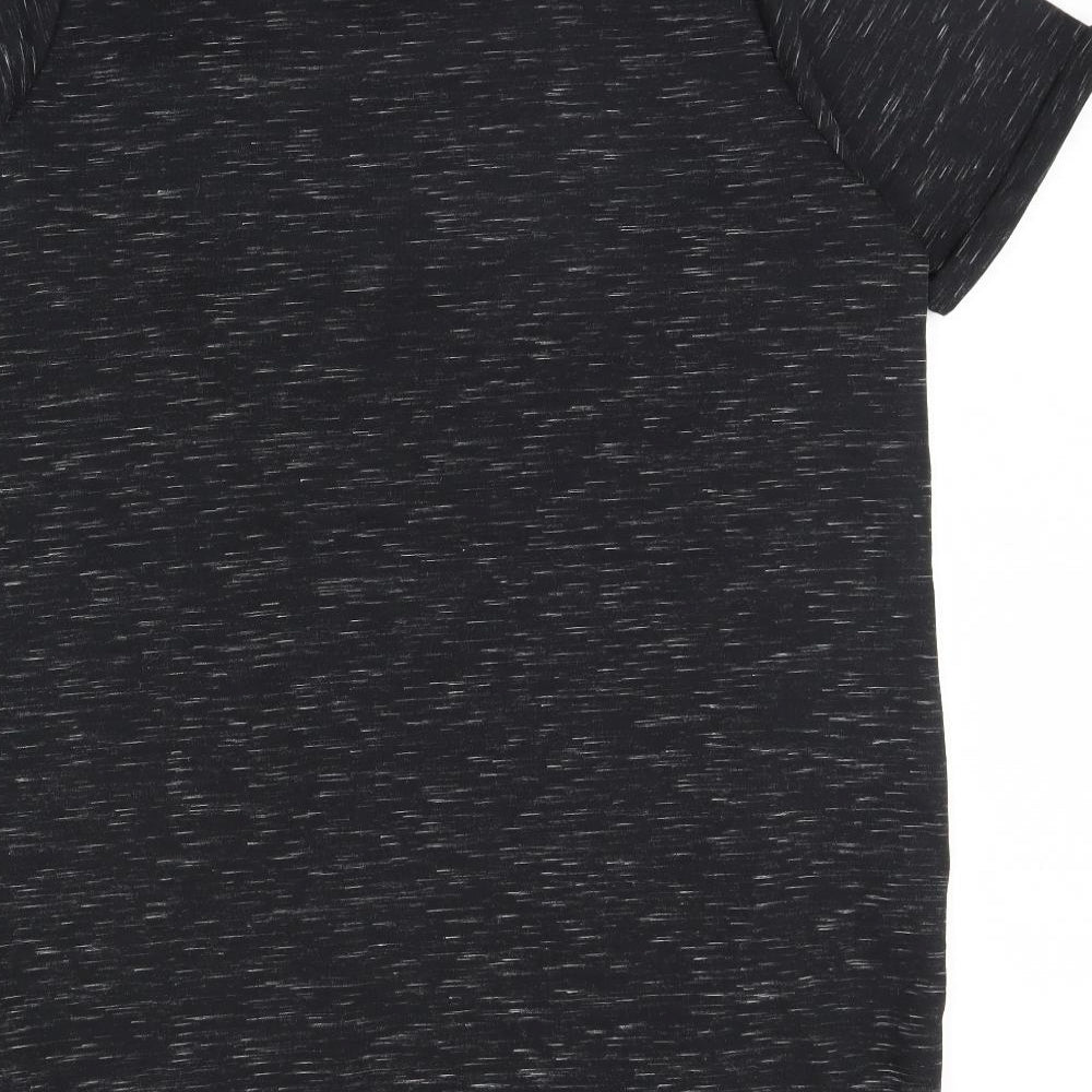 New Look Womens Black   Basic T-Shirt Size 20