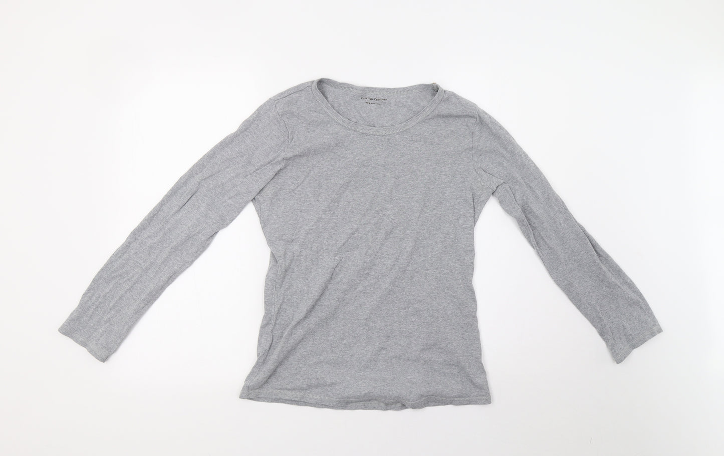 Marks and Spencer Womens Grey   Pullover Sweatshirt Size 12