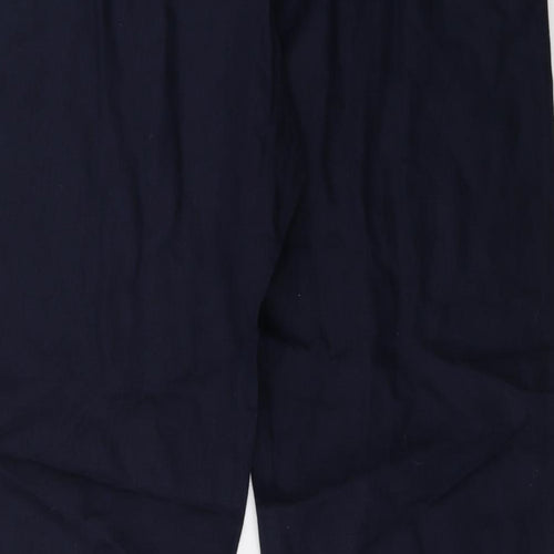 crea Womens Blue   Trousers  Size 16 L35 in