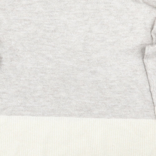 Primark Womens Beige   Pullover Jumper Size 14