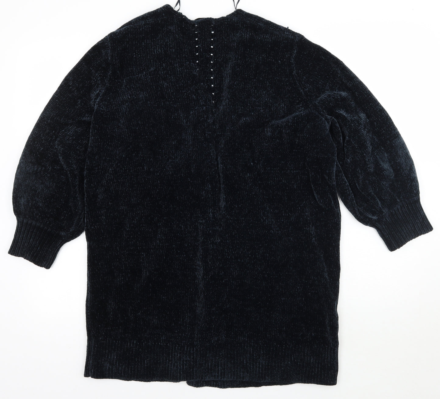 TU Womens Blue   Cardigan Jumper Size 14