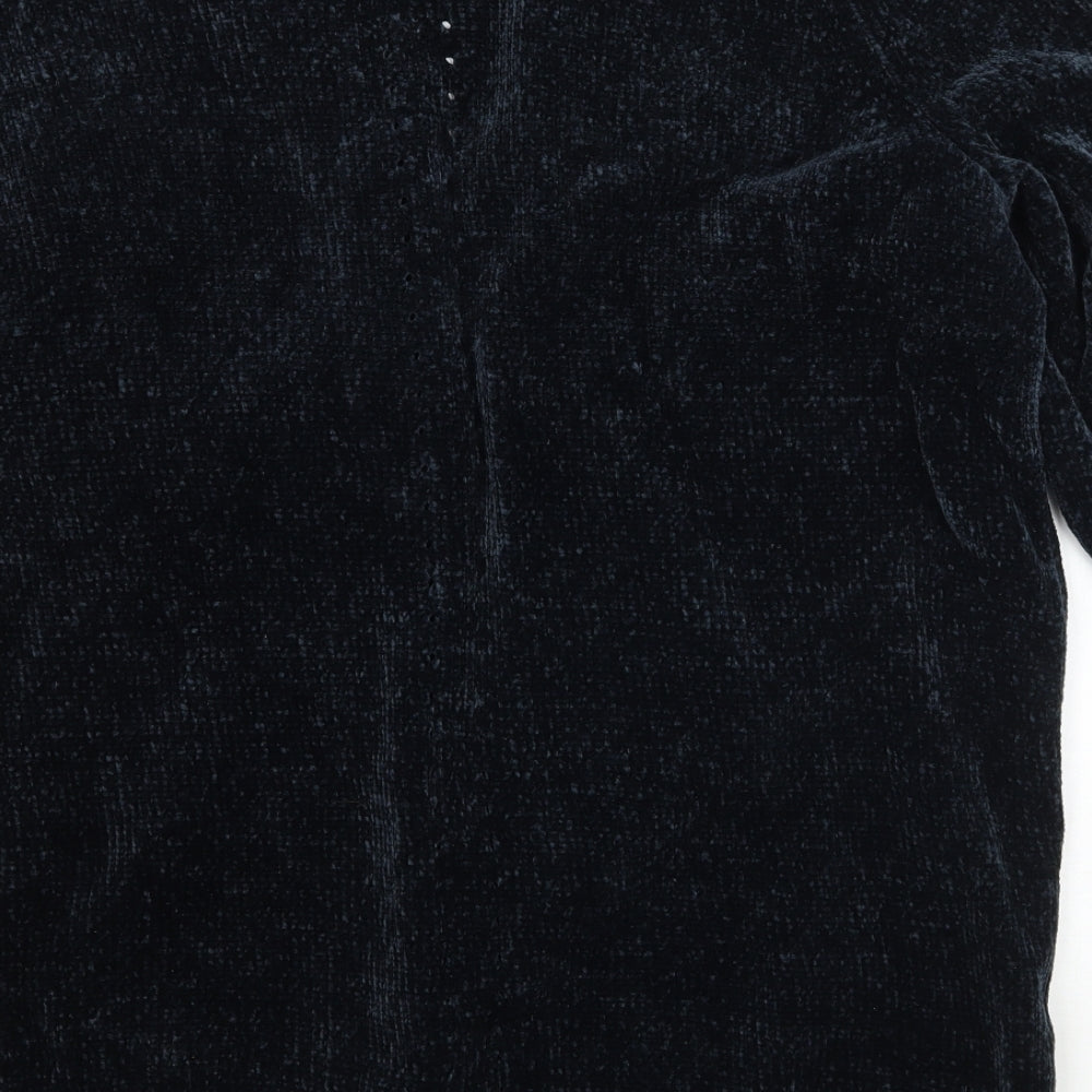 TU Womens Blue   Cardigan Jumper Size 14
