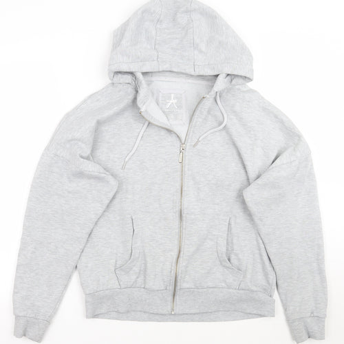 Primark Womens Grey   Jacket  Size 14