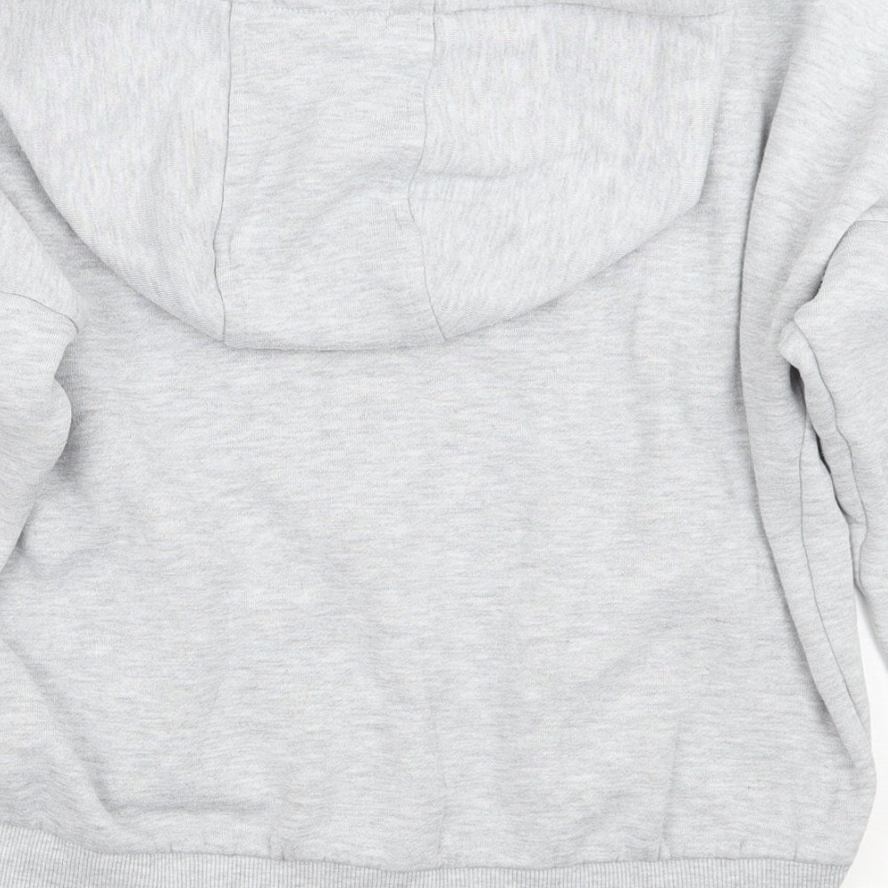Primark Womens Grey   Jacket  Size 14