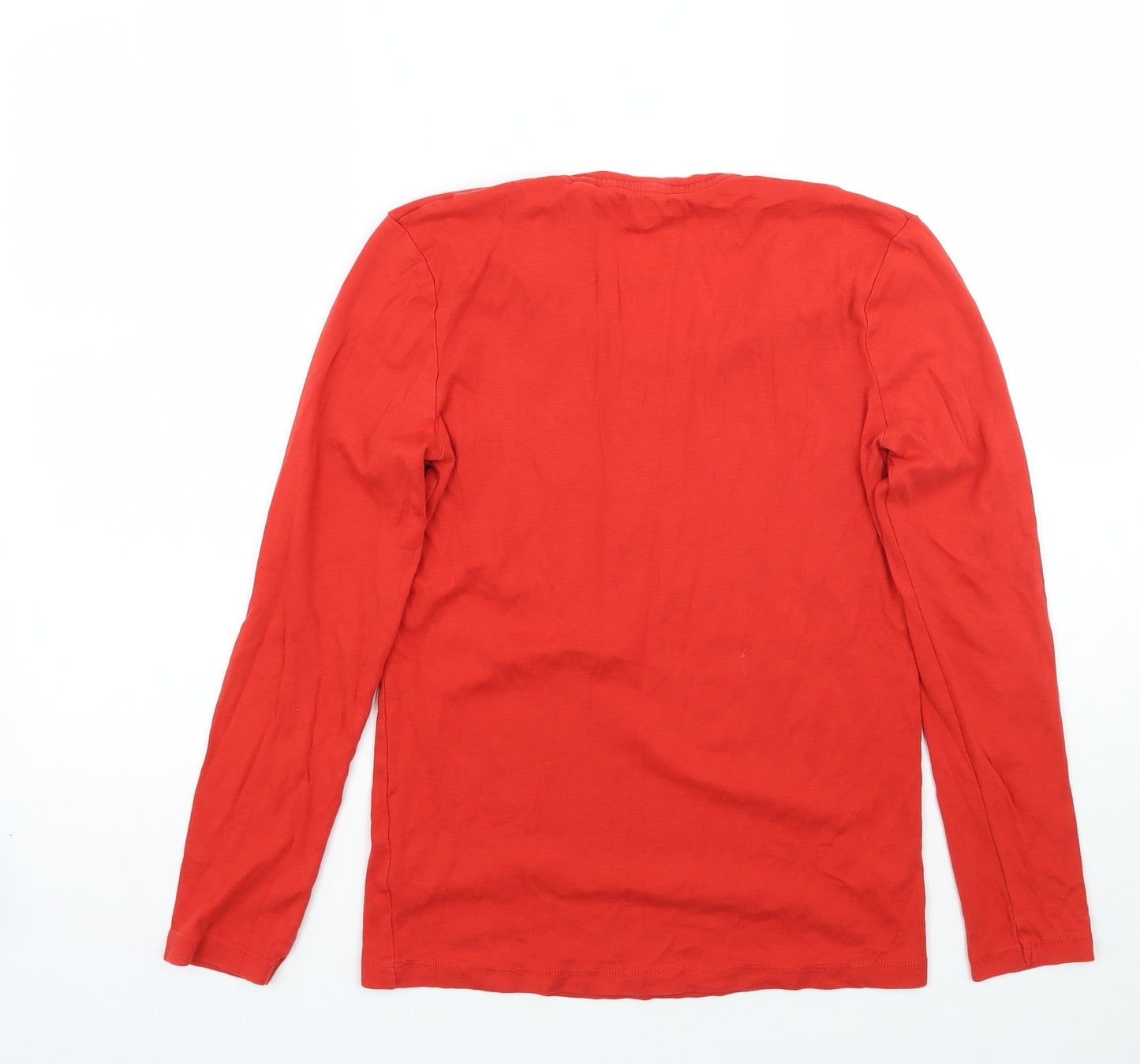 TU Womens Red   Basic T-Shirt Size 14