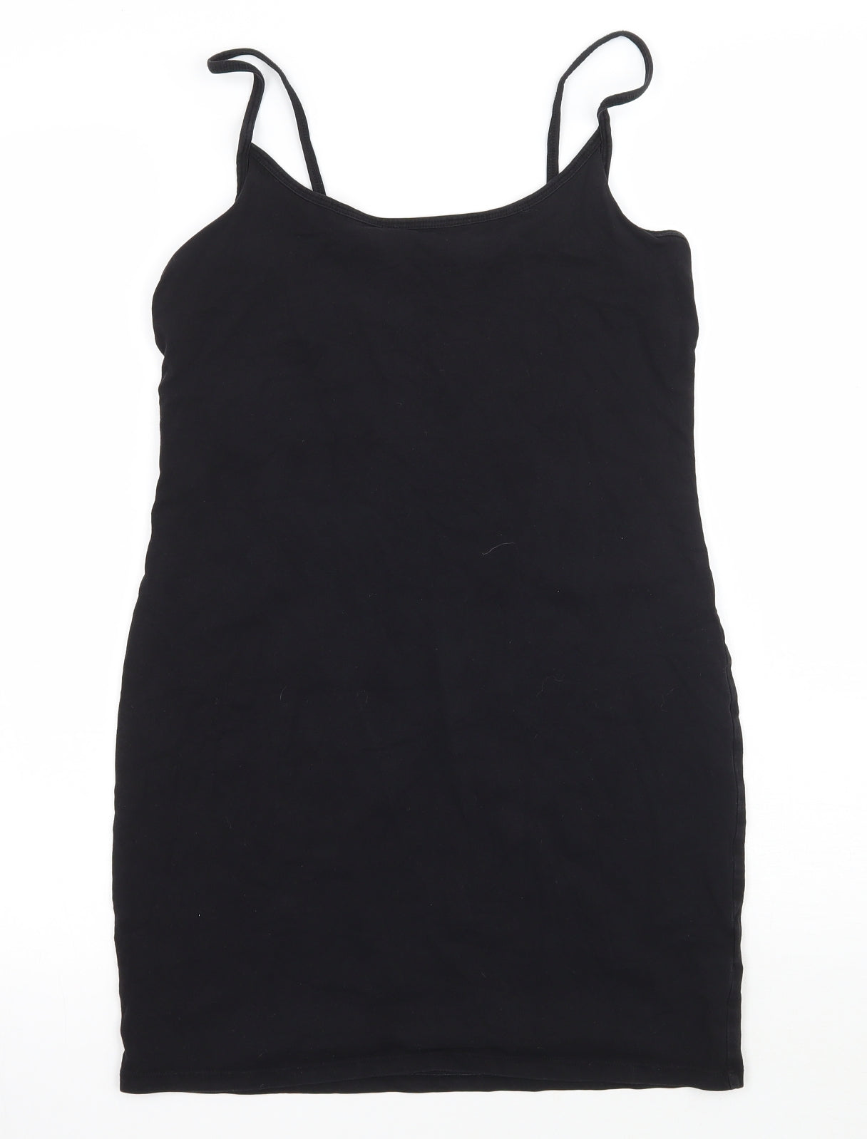 NEXT Womens Black   Basic Tank Size 12