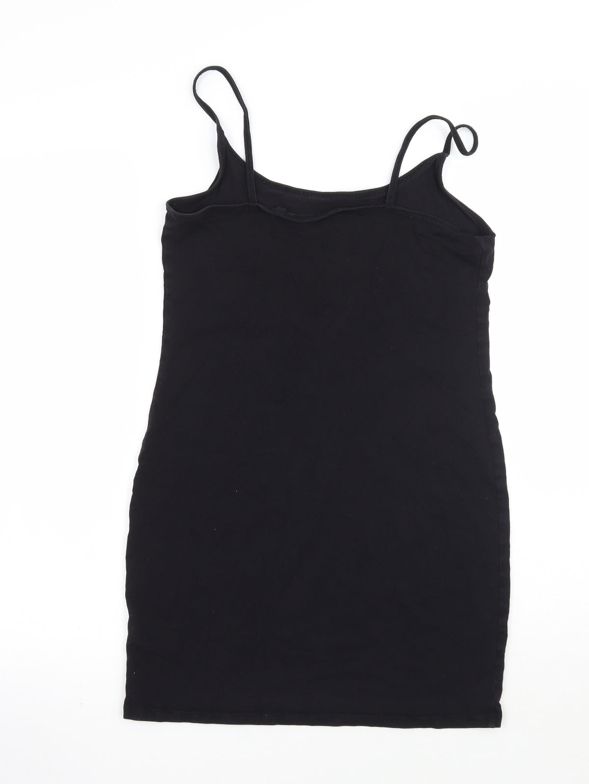 NEXT Womens Black   Basic Tank Size 12