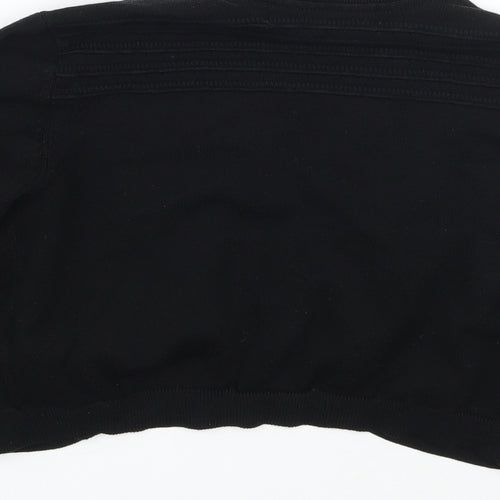 Principles Womens Black   Cardigan Jumper Size 12