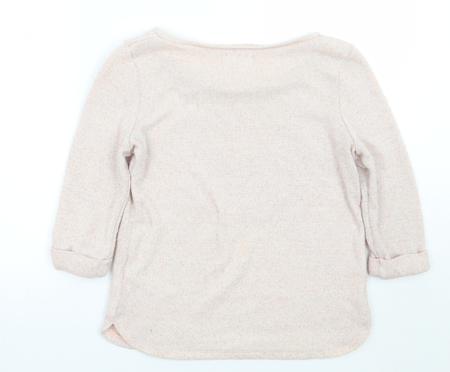 Newlook Womens Pink   Pullover Jumper Size 10