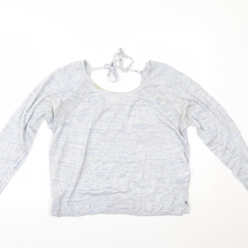 Marks and Spencer Womens Blue   Basic Blouse Size 12