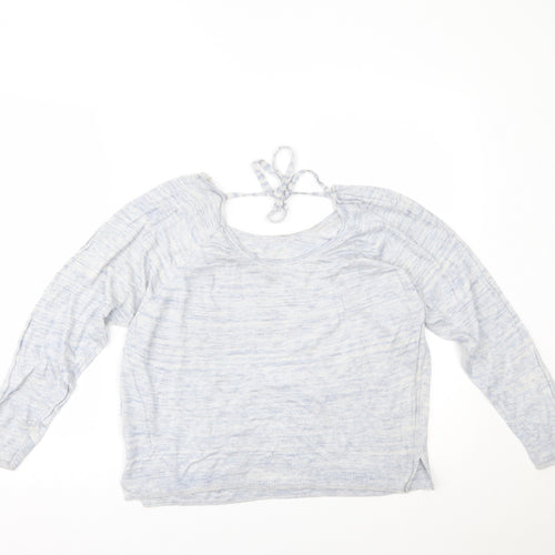 Marks and Spencer Womens Blue   Basic Blouse Size 12