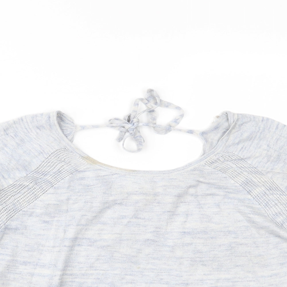 Marks and Spencer Womens Blue   Basic Blouse Size 12