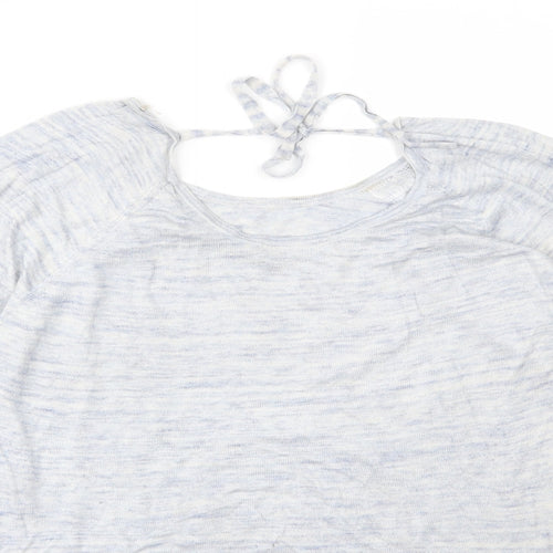 Marks and Spencer Womens Blue   Basic Blouse Size 12