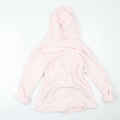 Matalan Girls Pink    Robe Size 6-7 Years