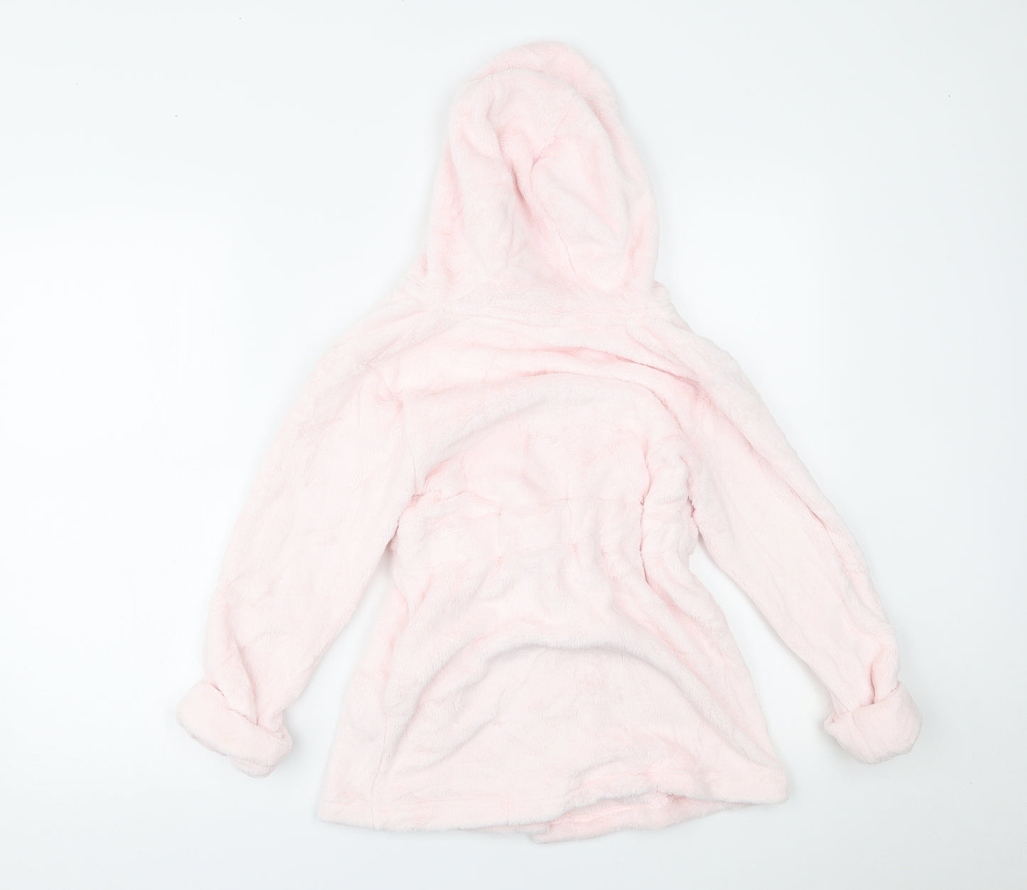 Matalan Girls Pink    Robe Size 6-7 Years