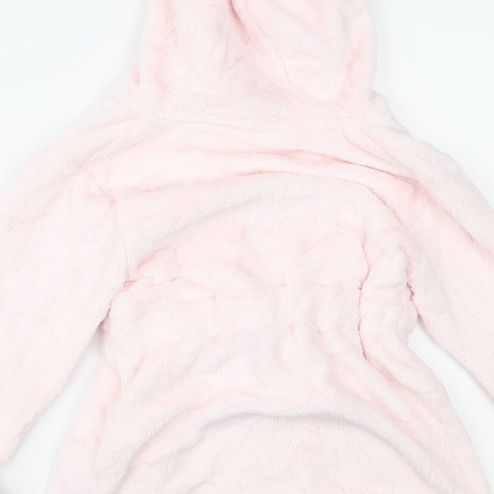 Matalan Girls Pink    Robe Size 6-7 Years
