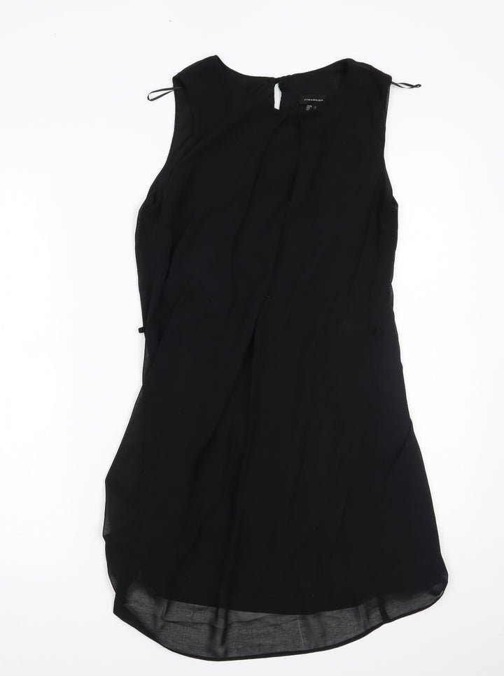 Atmosphere Womens Black   A-Line  Size 10