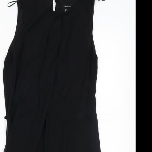 Atmosphere Womens Black   A-Line  Size 10