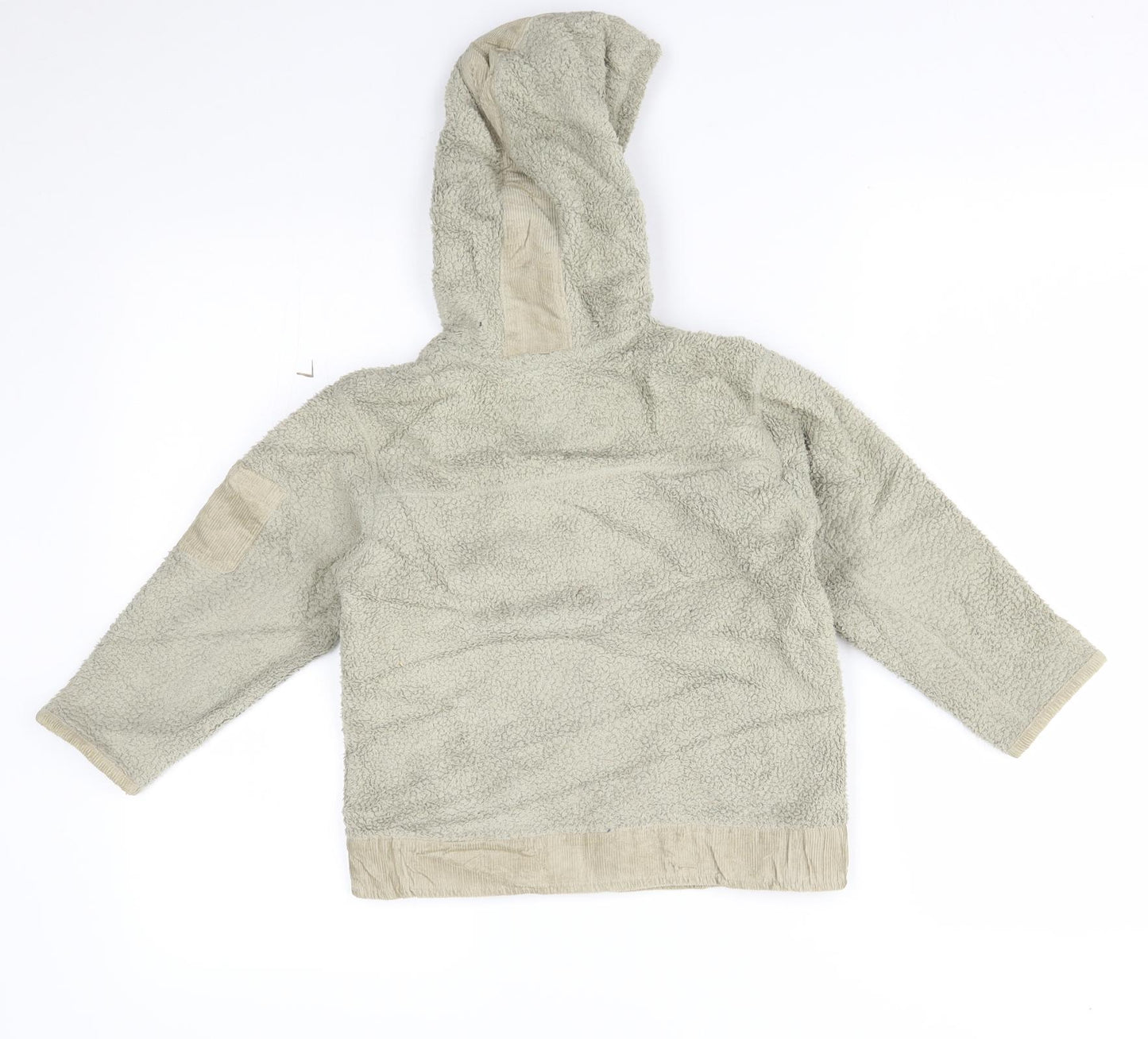 NEXT Boys Green   Jacket  Size 3-4 Years