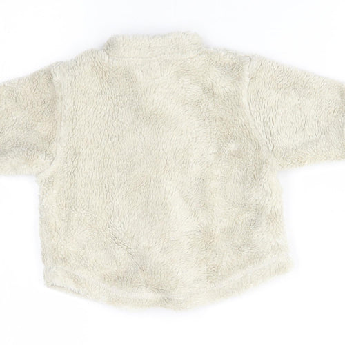 H&M Baby Beige   Jacket  Size 3-6 Months