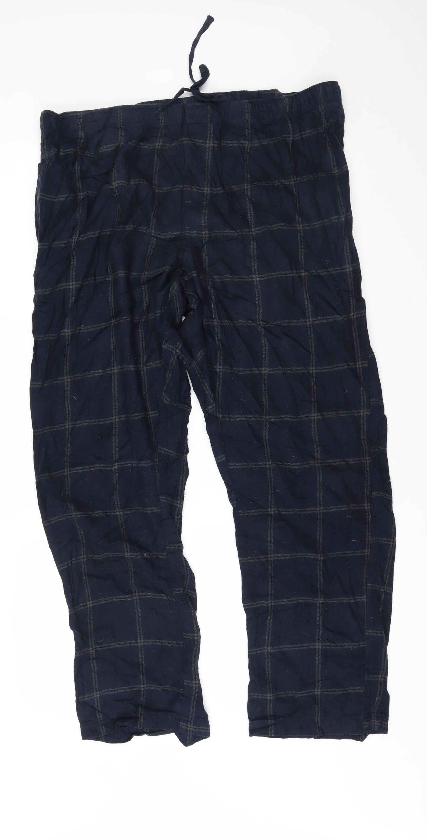 H&M Womens Black    Pyjama Pants Size XL