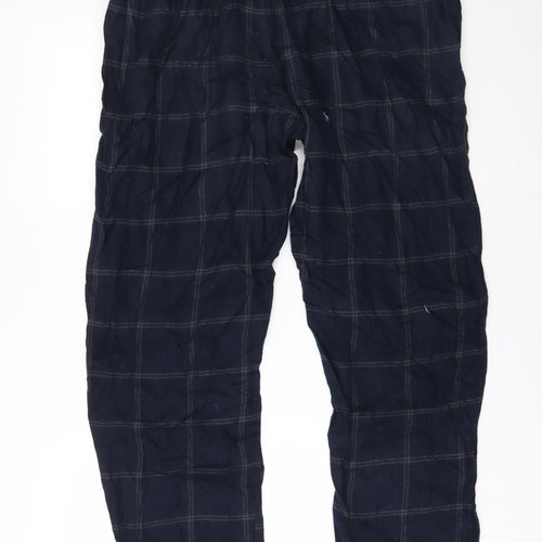 H&M Womens Black    Pyjama Pants Size XL