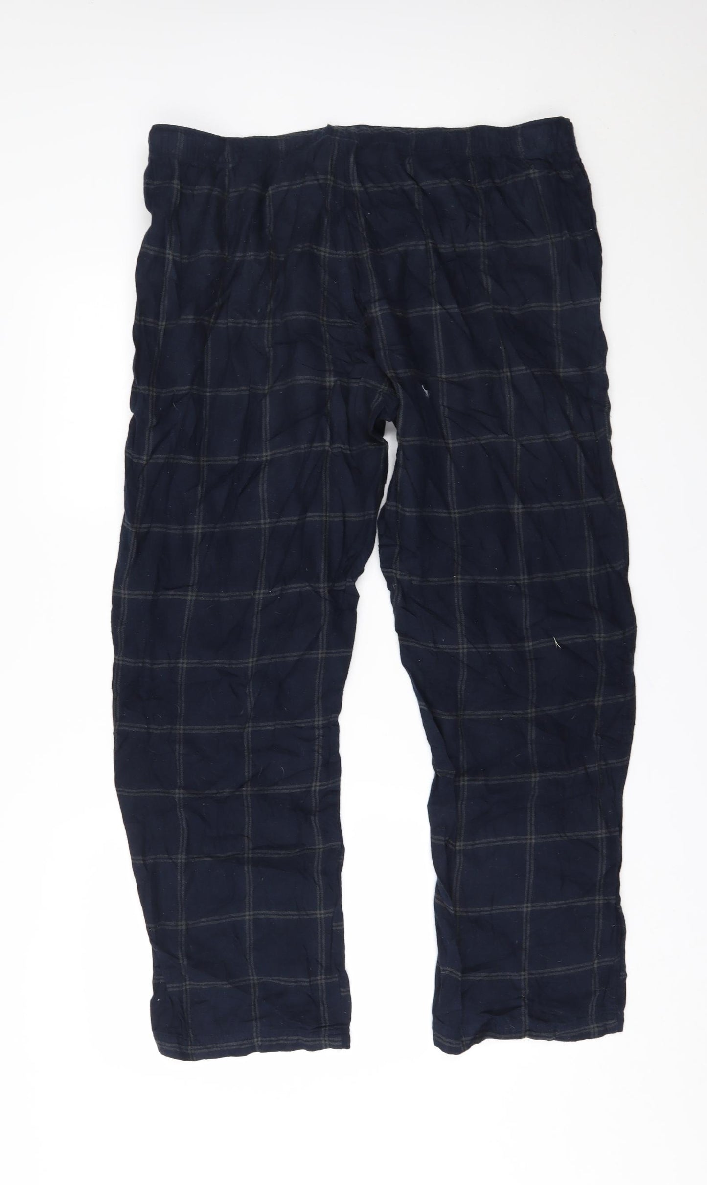 H&M Womens Black    Pyjama Pants Size XL