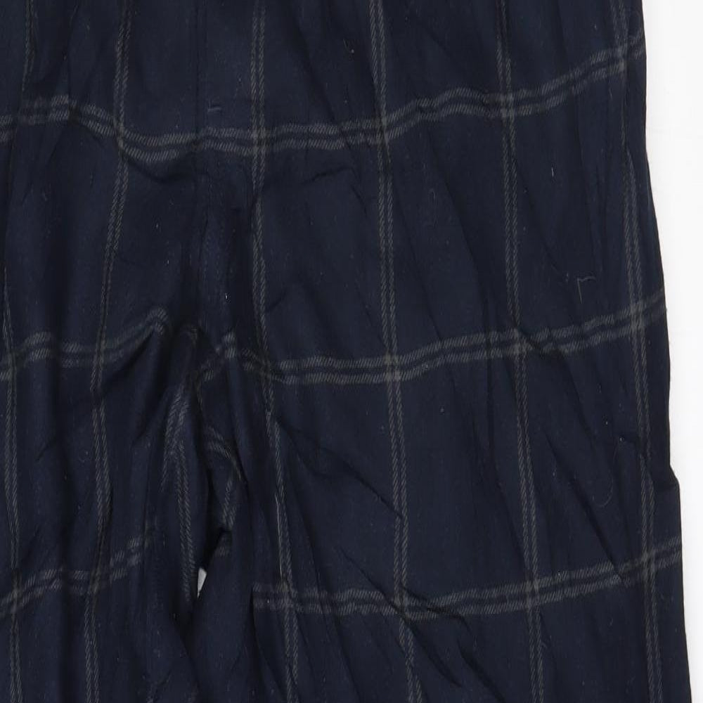 H&M Womens Black    Pyjama Pants Size XL