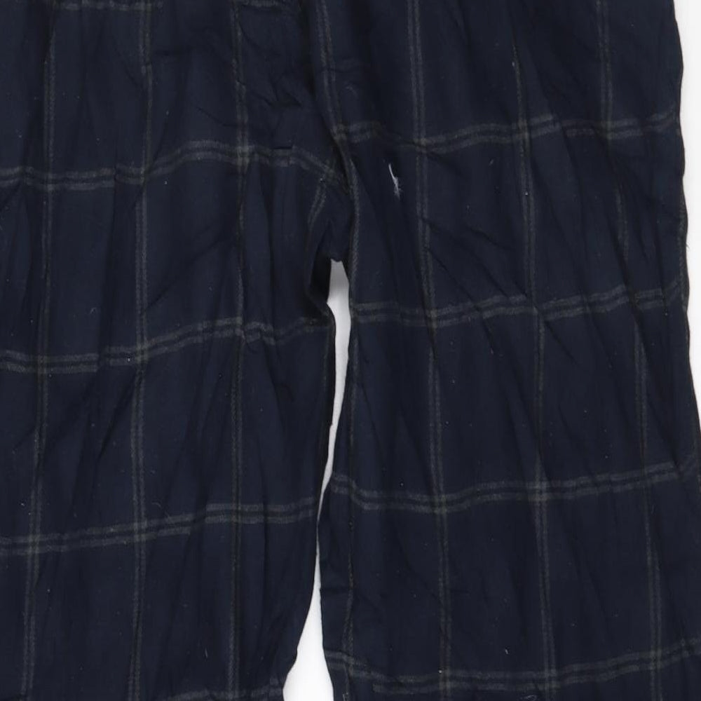 H&M Womens Black    Pyjama Pants Size XL
