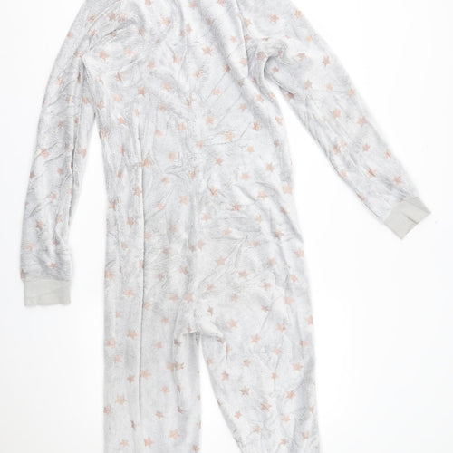 John Lewis Womens Grey    One Piece Size S  -
